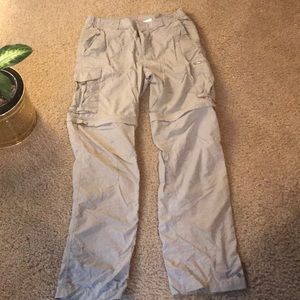 Men’s Columbia Omni Shade Pants - Cargo Style